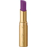 Too Faced La Creme Color Drenched Lip Cream - Ursula (shimmering Deep Plum)