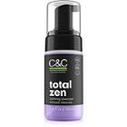 C&c By Clean & Clear Total Zen Lavender Mousse Cleanser