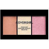 Covergirl Trublend Serving Sculpt Contour Palette