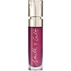 Smith & Cult The Shining Lip Lacquer - The Queen Is Dead (sheer Aubergine + Velvety Shimmer)