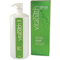 Vitabath Original Spring Green Moisturizing Bath And Shower Gelee