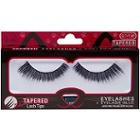 J.cat Beauty Tapered Lashes + Glue #eltvtl07