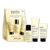 Philosophy Purity Made Simple Cleanse, Purify, Hydrate Mini Set
