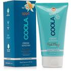Coola Classic Body Organic Sunscreen Fresh Mango Lotion Spf 50