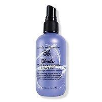 Bumble And Bumble Bb.illuminated Blonde Tone Enhancing Leave In Spray