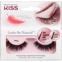 Kiss Looks So Natural Lash Flirty