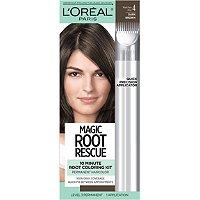 L'oreal Root Rescue - Dark Brown Root Coloring Kit