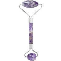 Skin Gym Amethyst Crystal Facial Roller