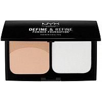 Nyx Professional Makeup Define & Refine Powder Foundation