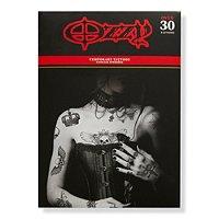 Rock And Roll Beauty Ozzy Temporary Body Tattoos