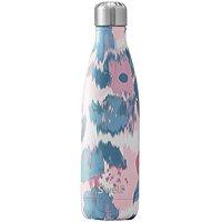 S'well Stainless Steel Water Bottle Watercolor Lilies