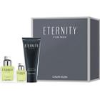 Calvin Klein Eternity For Men Gift Set