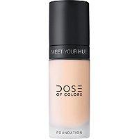 Dose Of Colors Meet Your Hue Foundation