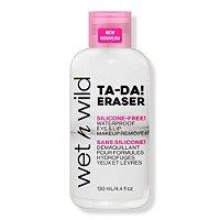 Wet N Wild Ta-da! Eraser Silicone-free Waterproof Eye And Lip Makeup Remover