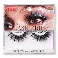 Kiss Lash Drip Strip Lashes, Drenched