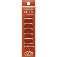 Dashing Diva Pumpkin Spice Gloss Ultra Shine Gel Palette