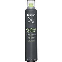 Rusk Working Spray Flexible Hairspray