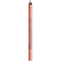 Nyx Professional Makeup Slide On Lip Pencil Waterproof Lip Liner - Pink Canteloupe (pastel Peach)