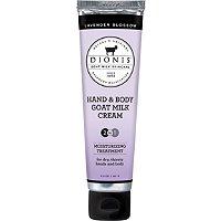 Dionis Lavender Blossom Goat Milk Hand & Body Cream