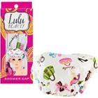 Lulu Beauty Diva Shower Cap