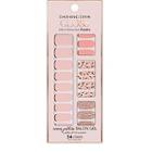 Dashing Diva Plush Sorbet Gloss Ultra Shine Gel Strips