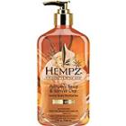Hempz Limited Edition Pumpkin Spice & Vanilla Chai Herbal Body Moisturizer