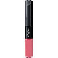 L'oreal Infallible 2-step Lip Color - Passionate Petal