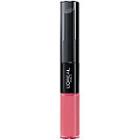 L'oreal Infallible 2-step Lip Color - Passionate Petal