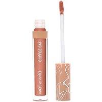 Wet N Wild Coffee Cat Lip Gloss - La Vida Mocha