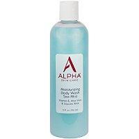 Alpha Skin Care Moisturizing Body Wash