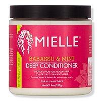 Mielle Organics Babassu Oil & Mint Deep Conditioner