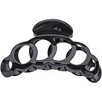 Karina Olympic Black Claw Clip