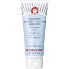 First Aid Beauty Ultra Repair Pure Mineral Sunscreen Moisturizer Spf 40