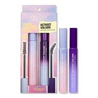 Pacifica Vegan Collagen Fluffy Lash Mascara And Activist Volume & Curl Mascara Set