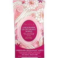 Pacifica Rose Underarm Deodorant Wipes