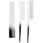 Leandro Limited Glossy Gradient Comb Trio