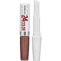 Maybelline Superstay 24 Color 2-step Liquid Lipstick - Constant Cocoa