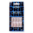 Kiss Drip Too Hard Nail Drip Exclusive Trendy Fashion Nails