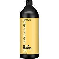 Matrix Total Results Hello Blondie Shampoo