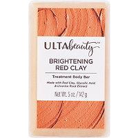 Ulta Brightening Red Clay Treatment Body Bar
