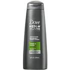 Dove Men+care Fresh And Clean 2-in-1 Shampoo And Conditioner
