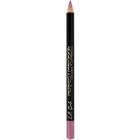 L.a. Girl Perfect Precision Lip Liner - Pinky