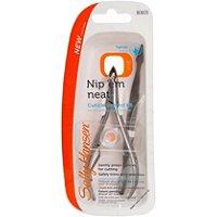 Sally Hansen Nip Em Neat Cuticle Nipper 1/2 Inches Jaw
