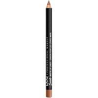 Nyx Professional Makeup Suede Matte Lip Liner - Soft-spoken (ash Rose)