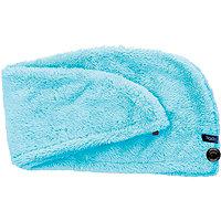 Studio Dry Blue Turban Hair Towel