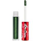 Lime Crime Metallic Velvetine Lipstick - Serpentina (metallic Emerald Green)