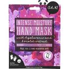 Oh K! Violet Flower Hand Mask
