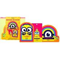Tonymoly Minions To Go Set