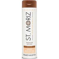 St. Moriz Instant Self-tanning Lotion