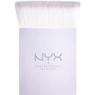 Nyx Professional Makeup Holographic Halo Precision Highlighting Brush